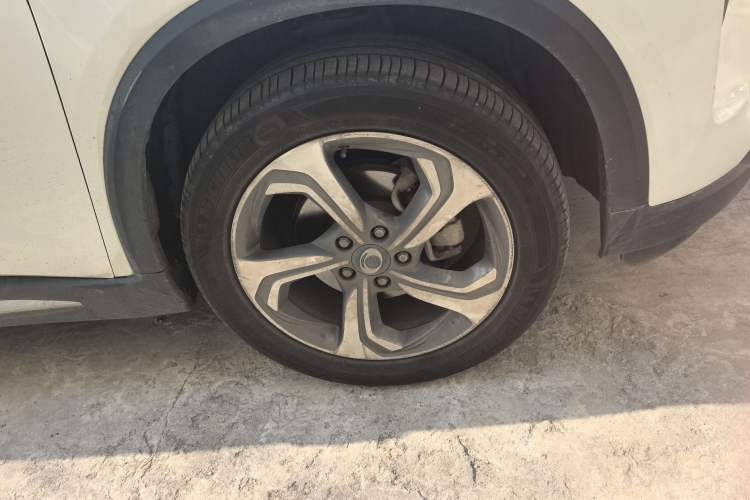 Used CIIMO M-NV 2021 Shangcheng Edition Right Front Wheel Hub