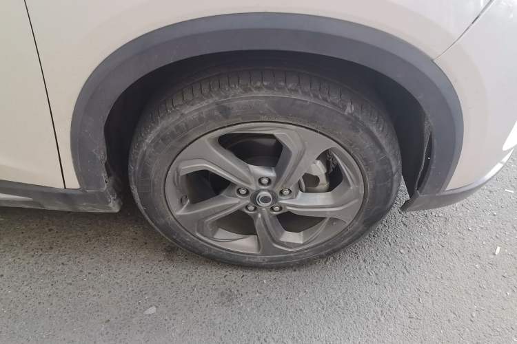 Used CIIMO M-NV 2021 Shangyi Edition Right Front Wheel Hub