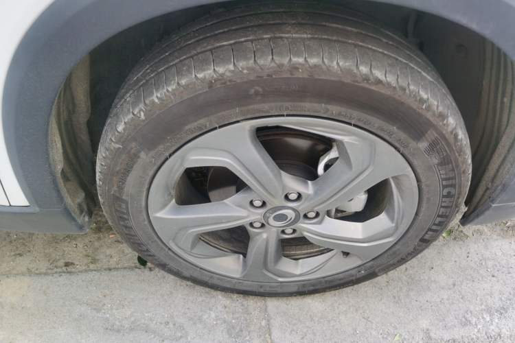 Used CIIMO M-NV 2021 Shangyi Edition Right Front Wheel Hub