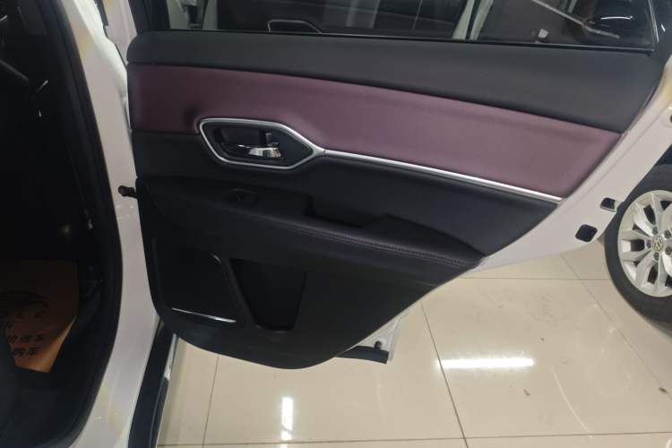 Used CIIMO M-NV 2021 Shangcheng Edition Right Rear Door Interior