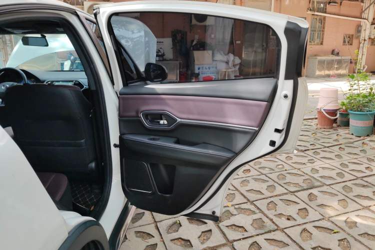 Used CIIMO M-NV 2021 Shangcheng Edition Right Rear Door Interior