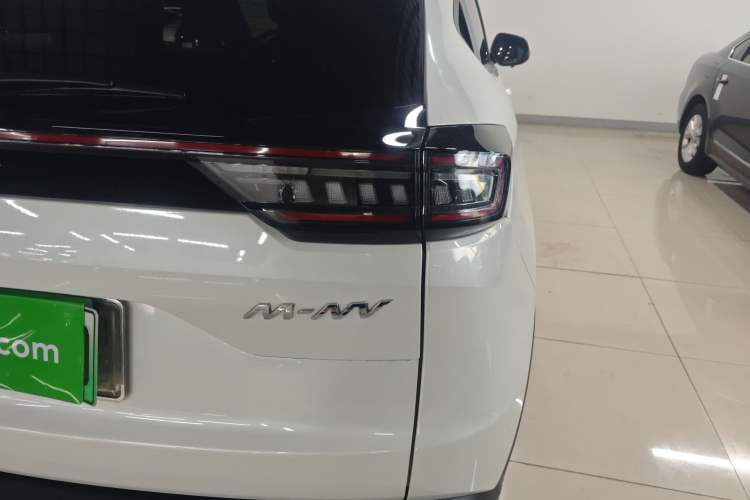 Used CIIMO M-NV 2021 Shangcheng Edition Right Rear Taillight