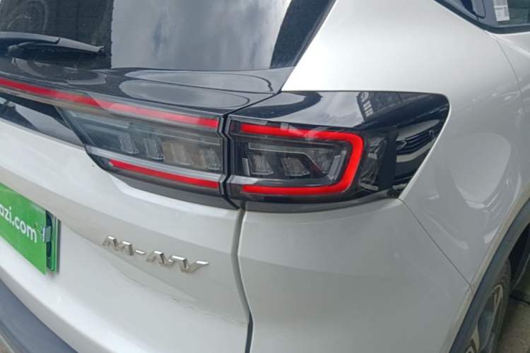 Used CIIMO M-NV 2021 Shangcheng Edition Right Rear Taillight