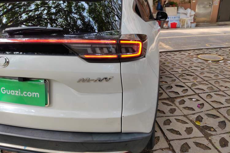 Used CIIMO M-NV 2021 Shangcheng Edition Right Rear Taillight