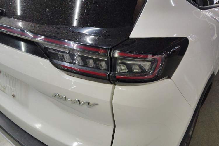 Used CIIMO M-NV 2021 Shangyi Edition Right Rear Taillight