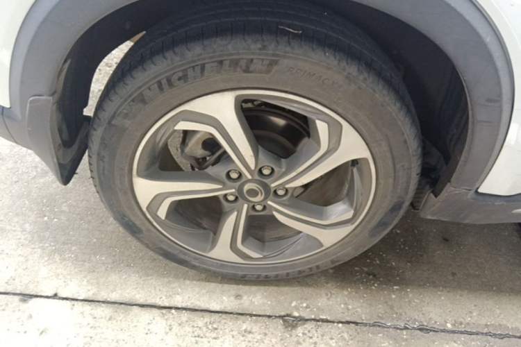 Used CIIMO M-NV 2021 Shangcheng Edition Right Rear Wheel Hub
