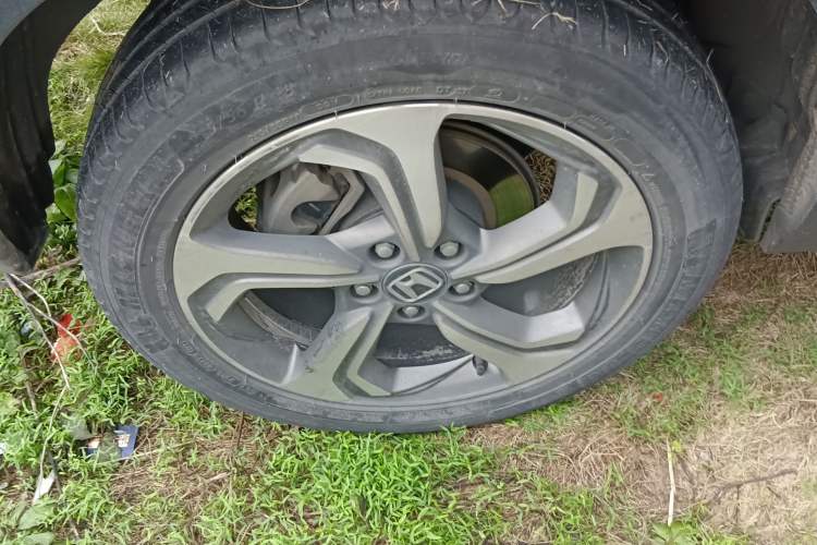 Used CIIMO M-NV 2021 Shangcheng Edition Right Rear Wheel Hub