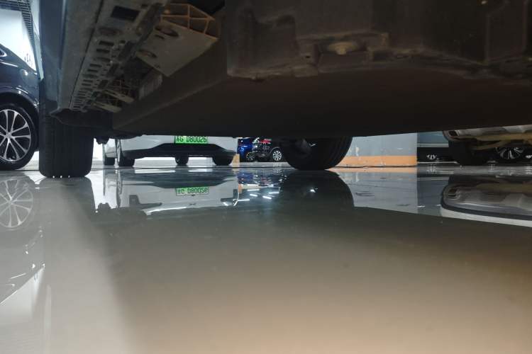 Used CIIMO M-NV 2021 Shangcheng Edition Right Side Sill