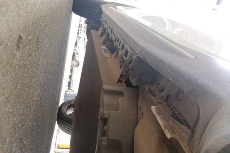 Used CIIMO M-NV 2021 Shangcheng Edition Right Side Sill