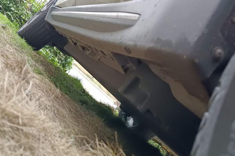 Used CIIMO M-NV 2021 Shangcheng Edition Right Side Sill