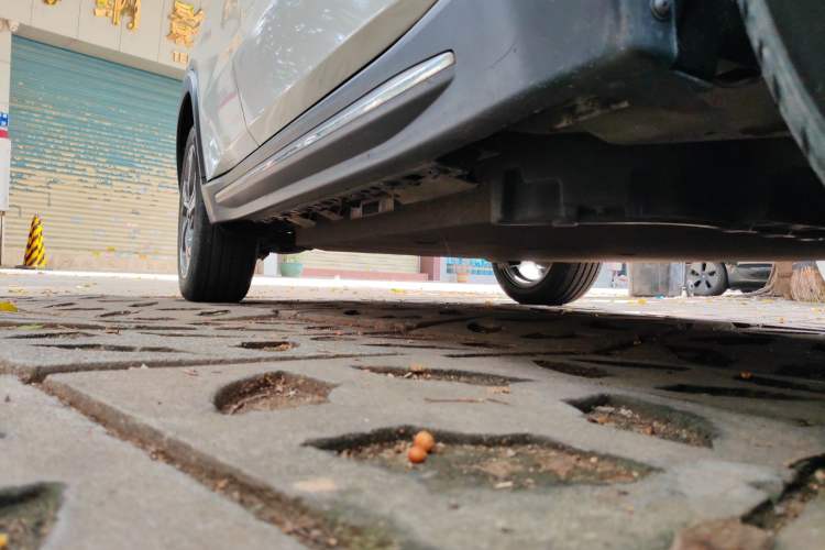 Used CIIMO M-NV 2021 Shangcheng Edition Right Side Sill