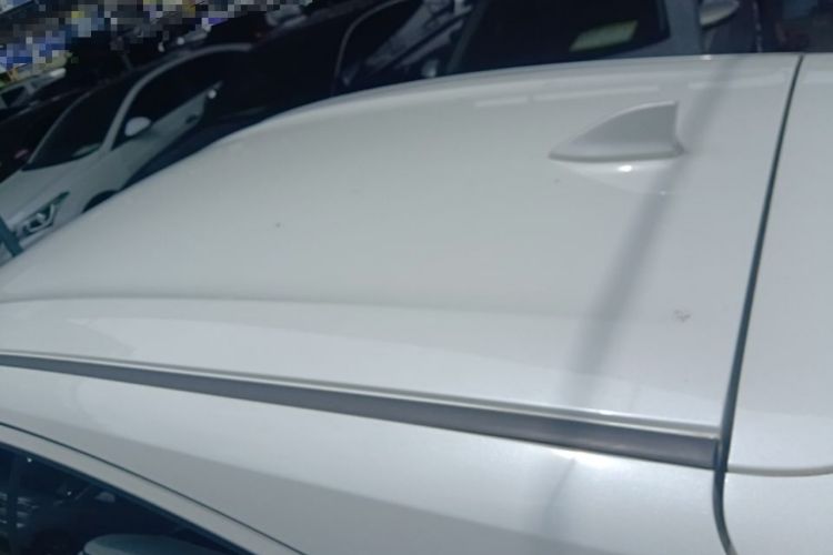 Used CIIMO M-NV 2021 Shangcheng Edition Roof