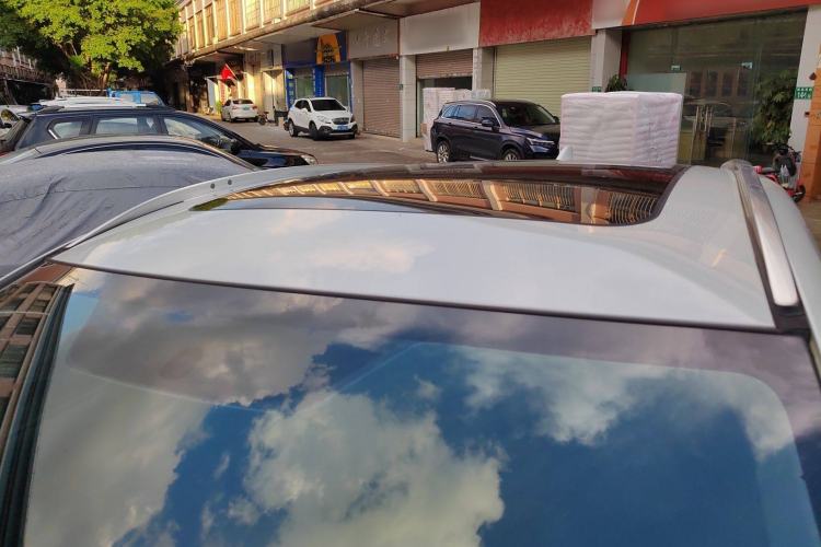 Used CIIMO M-NV 2021 Shangyi Edition Roof