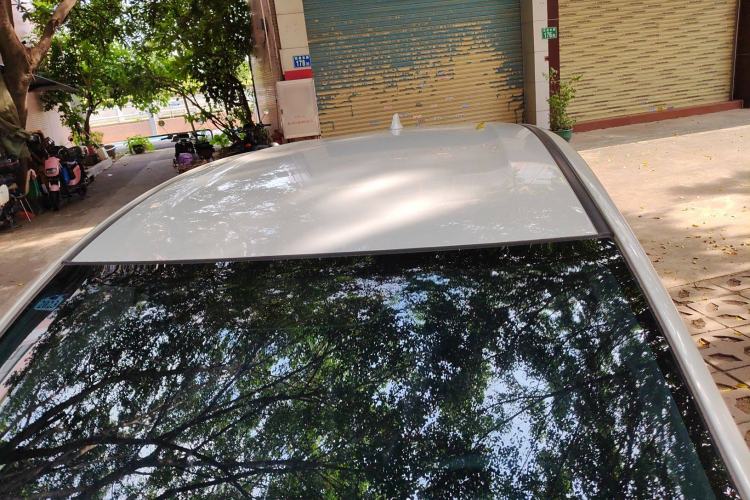 Used CIIMO M-NV 2021 Shangcheng Edition Roof
