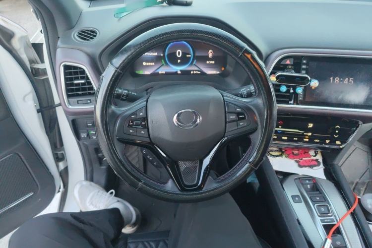 Used CIIMO M-NV 2021 Shangcheng Edition Steering Wheel