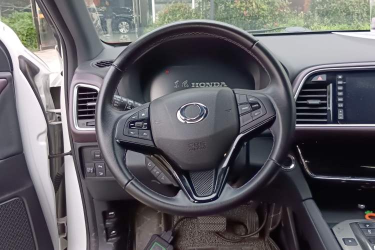 Used CIIMO M-NV 2021 Shangcheng Edition Steering Wheel