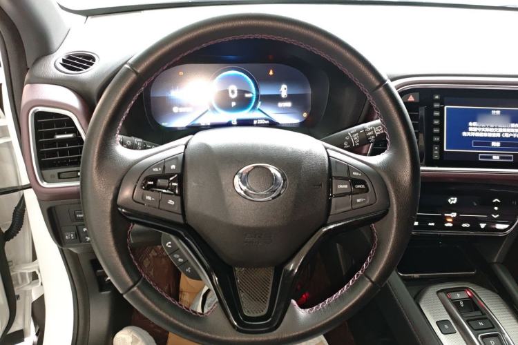 Used CIIMO M-NV 2021 Shangyi Edition Steering Wheel
