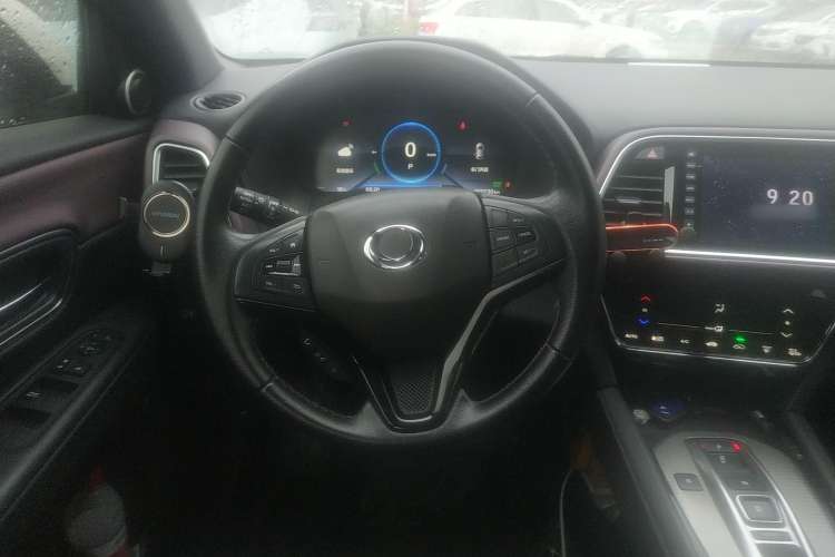 Used CIIMO M-NV 2021 Shangcheng Edition Steering Wheel