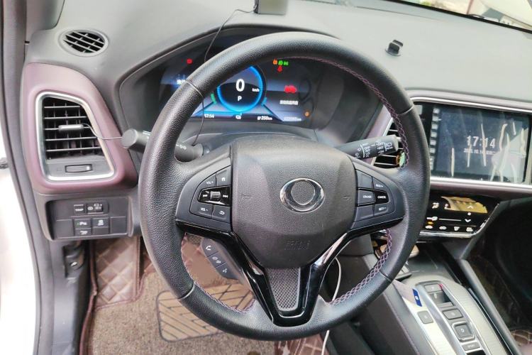 Used CIIMO M-NV 2021 Shangyi Edition Steering Wheel