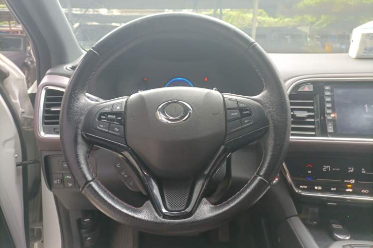Used CIIMO M-NV 2021 Shangyi Edition Steering Wheel