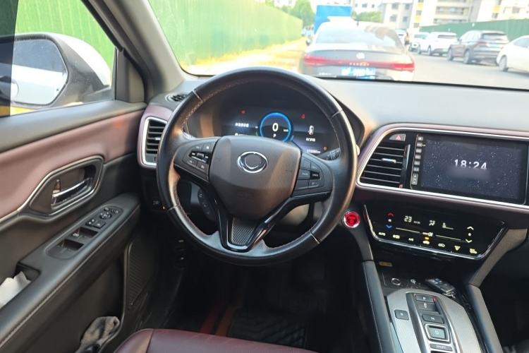 Used CIIMO M-NV 2021 Shangyi Edition Steering Wheel