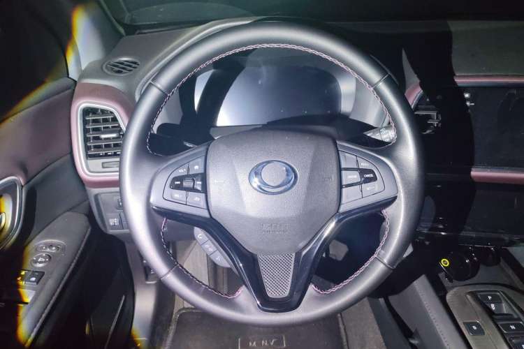 Used CIIMO M-NV 2021 Shangcheng Edition Steering Wheel