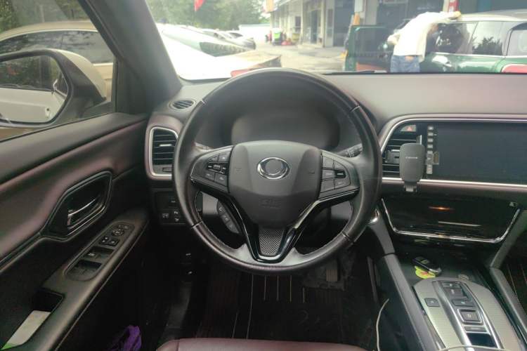Used CIIMO M-NV 2021 Shangcheng Edition Steering Wheel