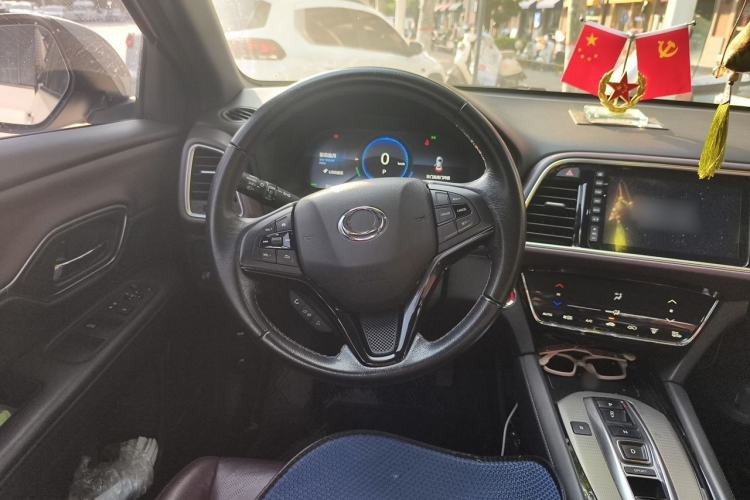 Used CIIMO M-NV 2021 Shangyi Edition Steering Wheel