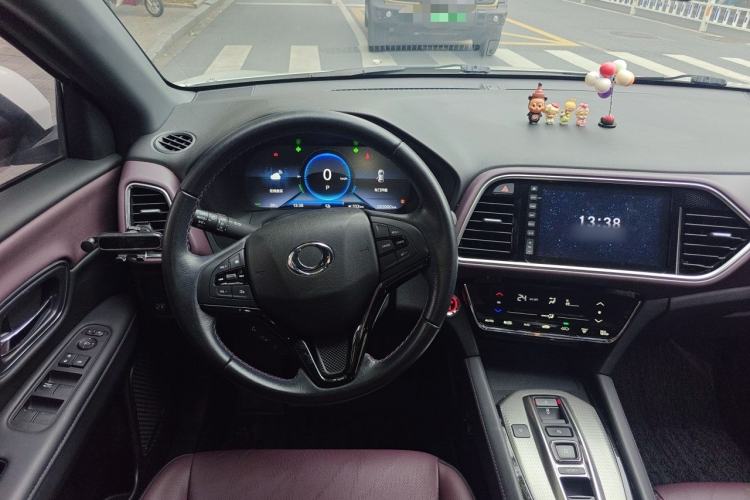 Used CIIMO M-NV 2021 Shangcheng Edition Steering Wheel
