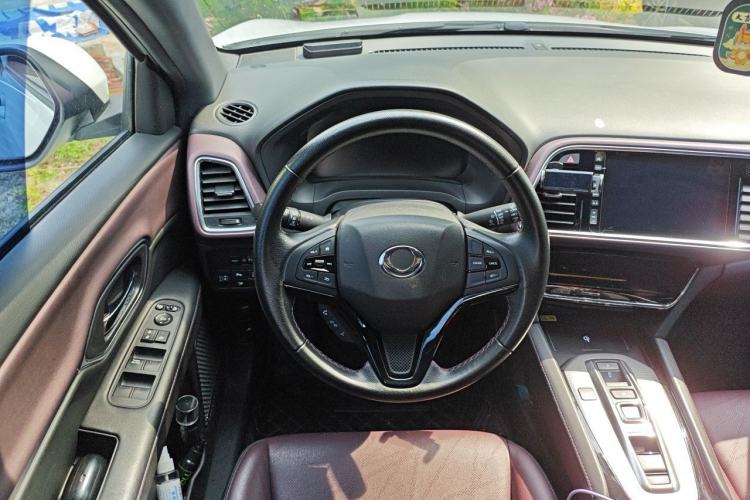 Used CIIMO M-NV 2021 Shangyi Edition Steering Wheel
