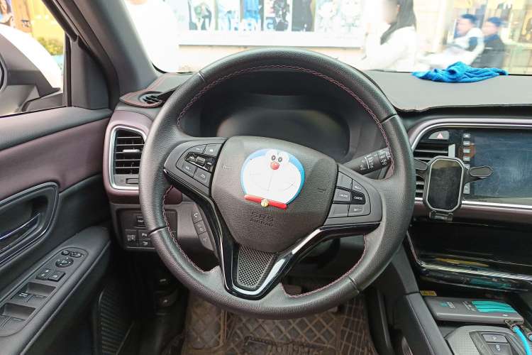 Used CIIMO M-NV 2021 Shangyi Edition Steering Wheel