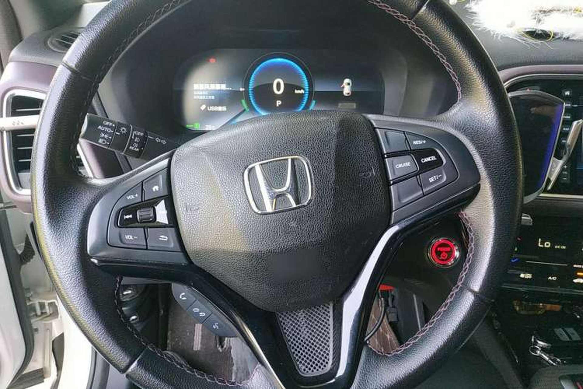 Used CIIMO M-NV 2021 Shangyi Edition Steering Wheel