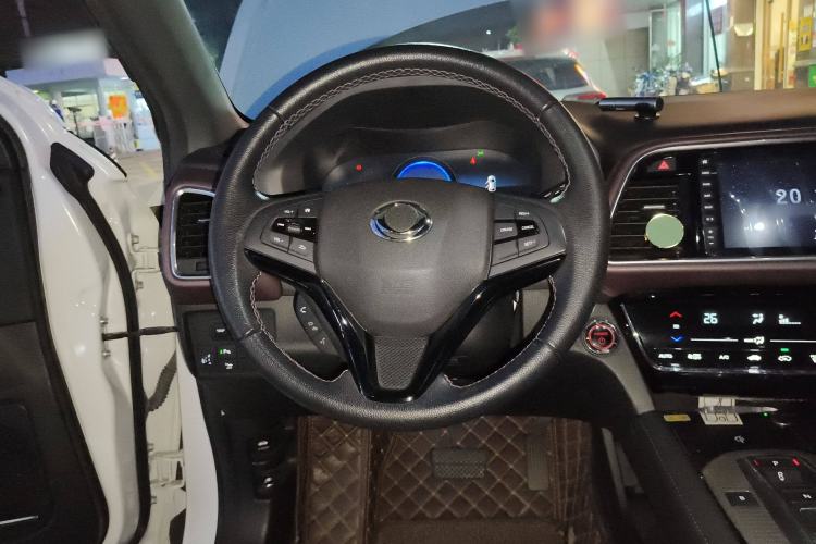 Used CIIMO M-NV 2021 Shangyi Edition Steering Wheel