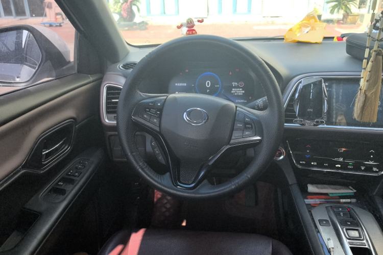 Used CIIMO M-NV 2021 Shangcheng Edition Steering Wheel