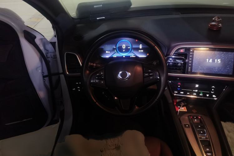 Used CIIMO M-NV 2021 Shangcheng Edition Steering Wheel