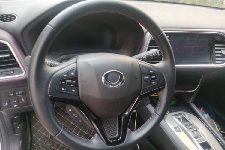 Used CIIMO M-NV 2021 Shangyi Edition Steering Wheel