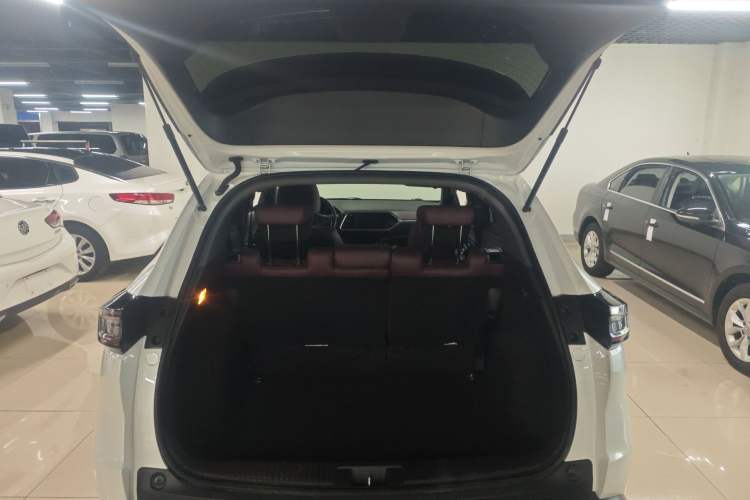 Used CIIMO M-NV 2021 Shangcheng Edition Trunk
