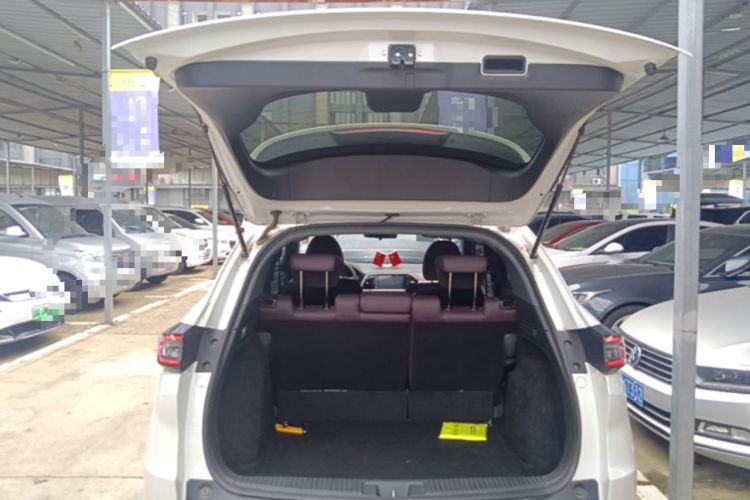 Used CIIMO M-NV 2021 Shangcheng Edition Trunk