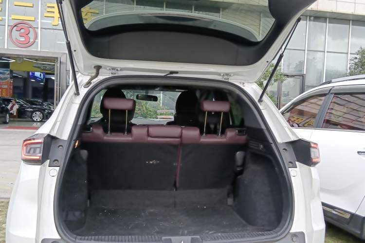 Used CIIMO M-NV 2021 Shangcheng Edition Trunk