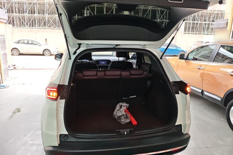 Used CIIMO M-NV 2021 Shangyi Edition Trunk