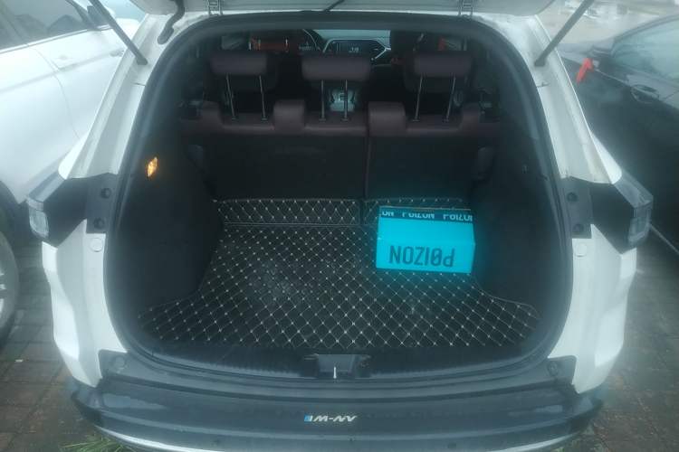 Used CIIMO M-NV 2021 Shangcheng Edition Trunk