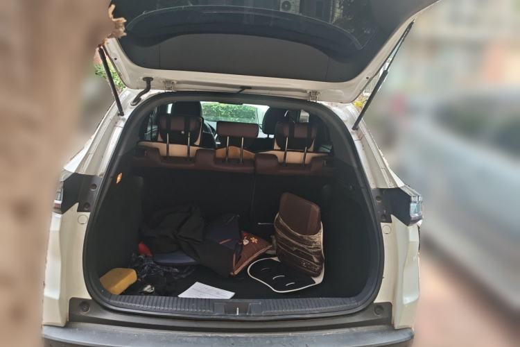 Used CIIMO M-NV 2021 Shangyi Edition Trunk