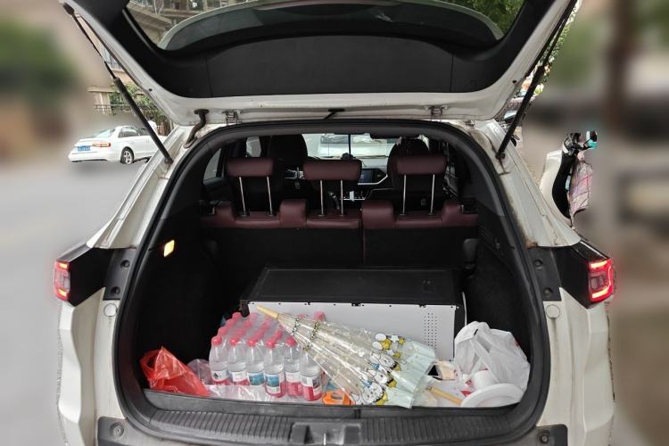 Used CIIMO M-NV 2021 Shangcheng Edition Trunk