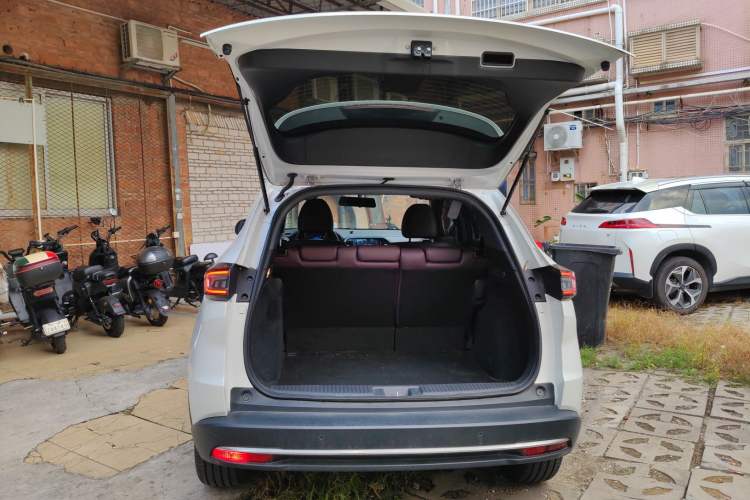 Used CIIMO M-NV 2021 Shangyi Edition Trunk