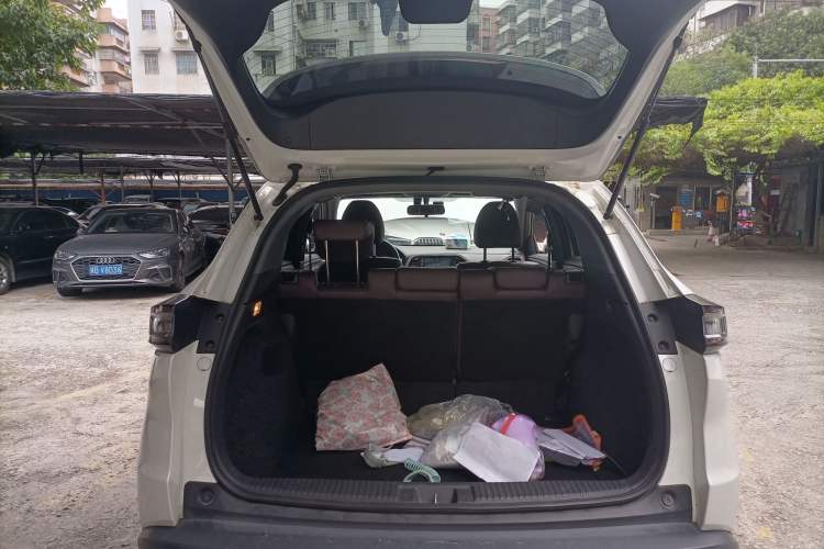 Used CIIMO M-NV 2021 Shangyi Edition Trunk
