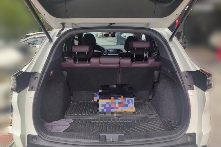 Used CIIMO M-NV 2021 Shangcheng Edition Trunk