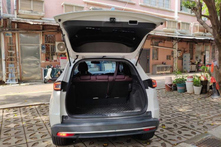 Used CIIMO M-NV 2021 Shangcheng Edition Trunk