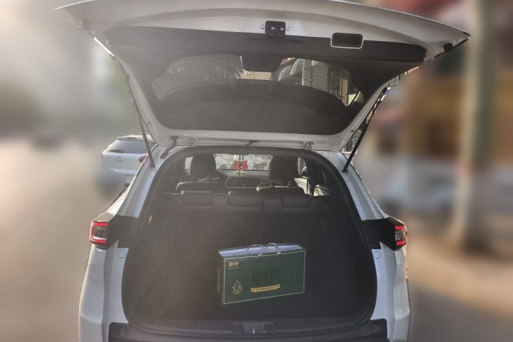 Used CIIMO M-NV 2021 Shangyi Edition Trunk