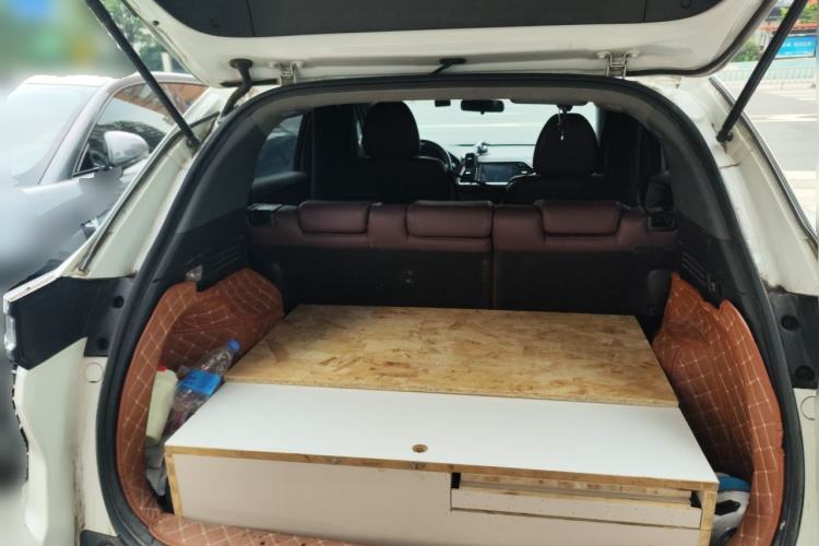 Used CIIMO M-NV 2021 Shangcheng Edition Trunk