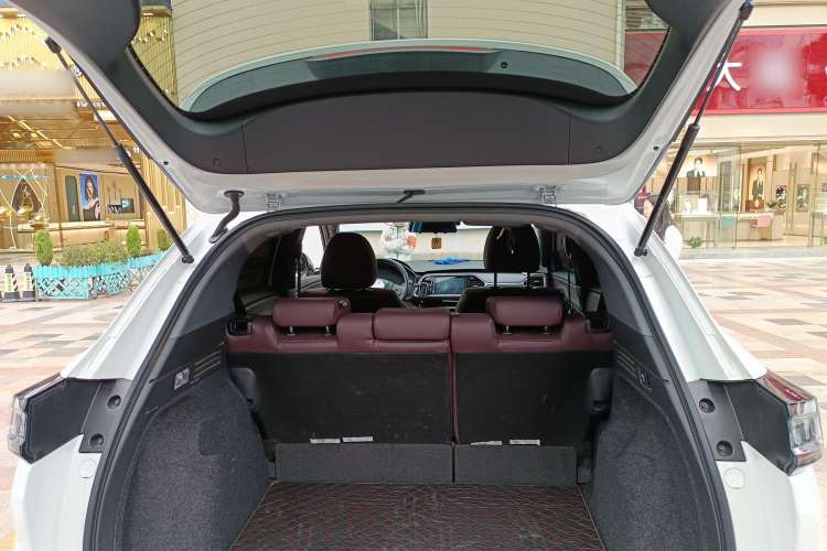 Used CIIMO M-NV 2021 Shangyi Edition Trunk